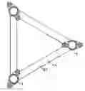 Fig. 01 - Modular member and stable support body constituted thereby