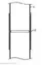 Fig. 13 - Modular member and stable support body constituted thereby