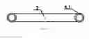 Fig. 18 - Modular member and stable support body constituted thereby
