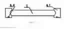 Fig. 19 - Modular member and stable support body constituted thereby