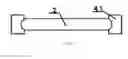 Fig. 20 - Modular member and stable support body constituted thereby