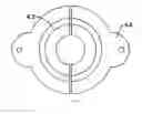 Fig. 21 - Modular member and stable support body constituted thereby