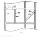 Fig. 27 - Modular member and stable support body constituted thereby