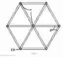 Fig. 28 - Modular member and stable support body constituted thereby