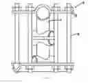 Fig. 29 - Modular member and stable support body constituted thereby