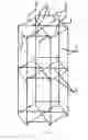 Fig. 38 - Modular member and stable support body constituted thereby