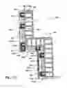 Fig. 11 - Bracket, a building module, a method for making the module, and a method for using the module to construct a building