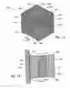 Fig. 15 - Bracket, a building module, a method for making the module, and a method for using the module to construct a building