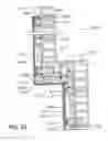 Fig. 28 - Bracket, a building module, a method for making the module, and a method for using the module to construct a building