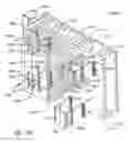 Fig. 30 - Bracket, a building module, a method for making the module, and a method for using the module to construct a building