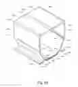 Fig. 37 - Bracket, a building module, a method for making the module, and a method for using the module to construct a building