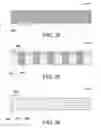 Fig. 10 - Gutter debris preclusion device with multiple manipulations and patterns thereof