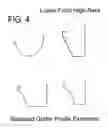 Fig. 05 - High Back Gutter Adapter