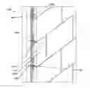Fig. 01 - Suspension rails for panel veneer systems