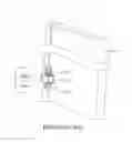 Fig. 02 - LOCKER ASSEMBLY FOR DOOR BOARDS