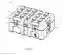 Fig. 02 - Container with padlock mount