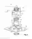 Fig. 04 - Unlocking device for a vehicle hood
