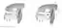 Fig. 01 - Screwless Mounted Short-Throw Lock for Sliding Windows and Doors