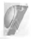 Fig. 02 - Screwless Mounted Short-Throw Lock for Sliding Windows and Doors