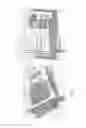 Fig. 06 - Screwless Mounted Short-Throw Lock for Sliding Windows and Doors