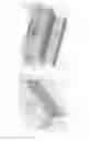 Fig. 08 - Screwless Mounted Short-Throw Lock for Sliding Windows and Doors