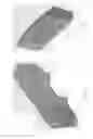 Fig. 12 - Screwless Mounted Short-Throw Lock for Sliding Windows and Doors