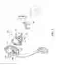Fig. 03 - Transmission mechanism of handle lock set