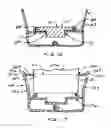 Fig. 06 - Post for two section folding closure and folding closure using same