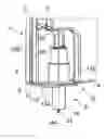 Fig. 01 - Closure element having a joint axis mechanism