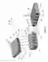 Fig. 10 - Pressure compensated glass unit