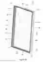 Fig. 15 - Pressure compensated glass unit