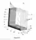 Fig. 16 - Pressure compensated glass unit