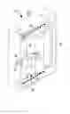 Fig. 08 - Swing door having an impact protection device