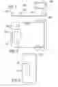 Fig. 02 - Hand and finger protector for use with doors