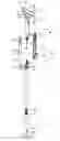 Fig. 03 - Remote controlled motorized wand for controlling blinds