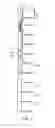 Fig. 12 - Remote controlled motorized wand for controlling blinds