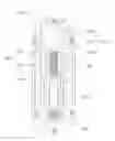 Fig. 01 - SAFETY DEVICE OF BLIND CORD