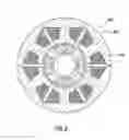 Fig. 03 - Enhancing torque electric motor drive and control system for rotary steerable system