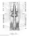 Fig. 10 - Apparatus for drilling deeper and wider well bore with casing