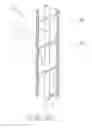 Fig. 31 - Apparatus for drilling deeper and wider well bore with casing