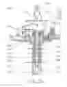 Fig. 41 - Apparatus for drilling deeper and wider well bore with casing