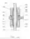 Fig. 57 - Apparatus for drilling deeper and wider well bore with casing