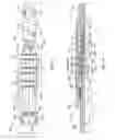 Fig. 09 - Helical control line connector for connecting to a downhole completion receptacle
