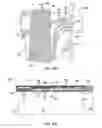 Fig. 12 - Helical control line connector for connecting to a downhole completion receptacle