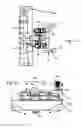 Fig. 10 - System for handling riser pipe