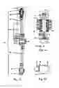 Fig. 12 - System for handling riser pipe