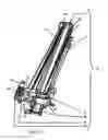 Fig. 21 - System for handling riser pipe