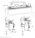 Fig. 24 - System for handling riser pipe