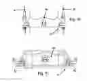 Fig. 25 - System for handling riser pipe
