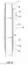 Fig. 04 - Active external casing packer (ECP) for frac operations in oil and gas wells